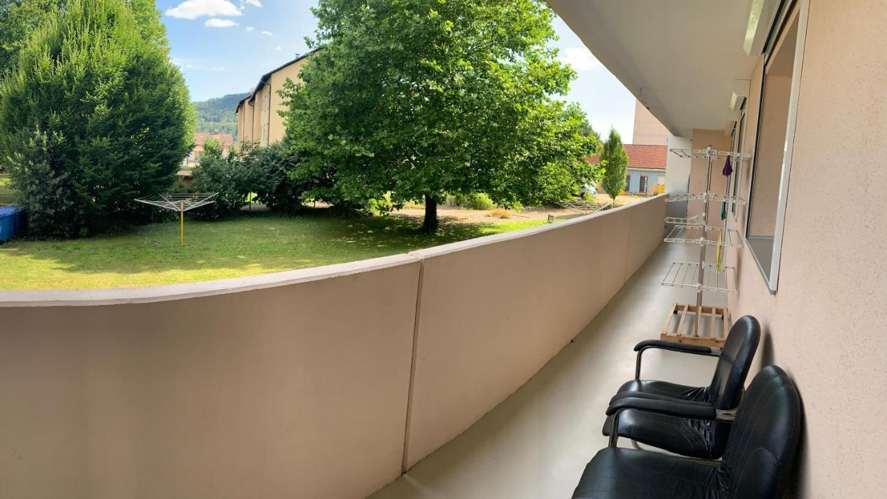 לאופנבורג Grosse Und Helle Ferien Wohnung Mit Parkplatzen מראה חיצוני תמונה